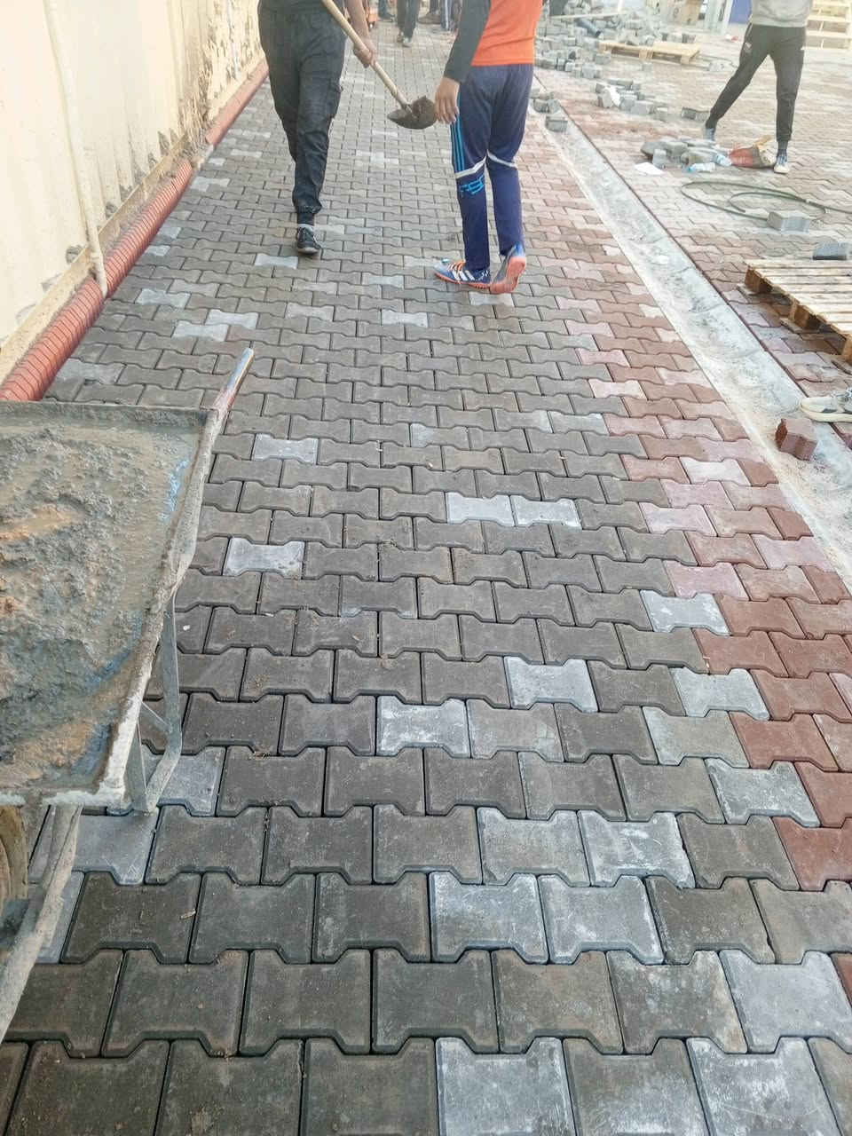 سلام عليكم 🖐
عمل انواع المقرنص 🪓
عمل مقرنص🛠    عمل كابات ⚒️  عمل رصيف🔨   عمل ساقيه   عمل مرمر  📎 عمل بورسلين🔩🔧   عمل كاشي   عمل كربستون⚔️🗡  (الثقه في عملنا) 🏹  عمل نقشات 🛠⚔️📸
السرعه والدقه في عملنا 🔑
يوجد لدينا كادر مخصص 🤞🏿

نعمل في بغداد وجميع المحافضات 🇶🇦🇮🇶🇲🇱
الرقم الهاتف( ‏***********
