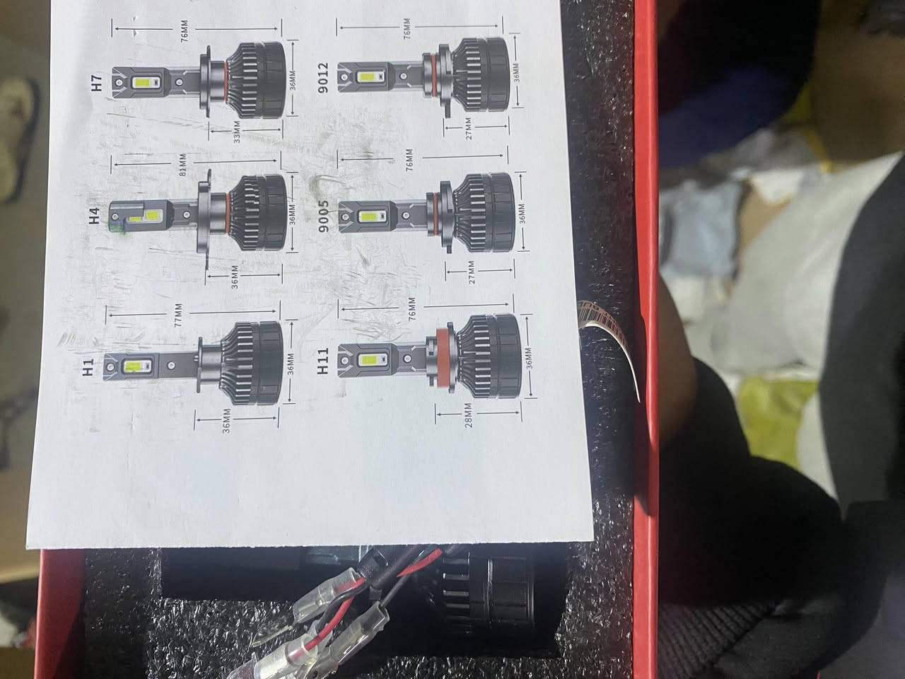 زنون  غير مستعمل
السعر 30


**إذا كنت صاحب هذا الإعلان وتريد حذفه لأي سبب، رجاءا أرسل رسالة إلى الدعم الفني**