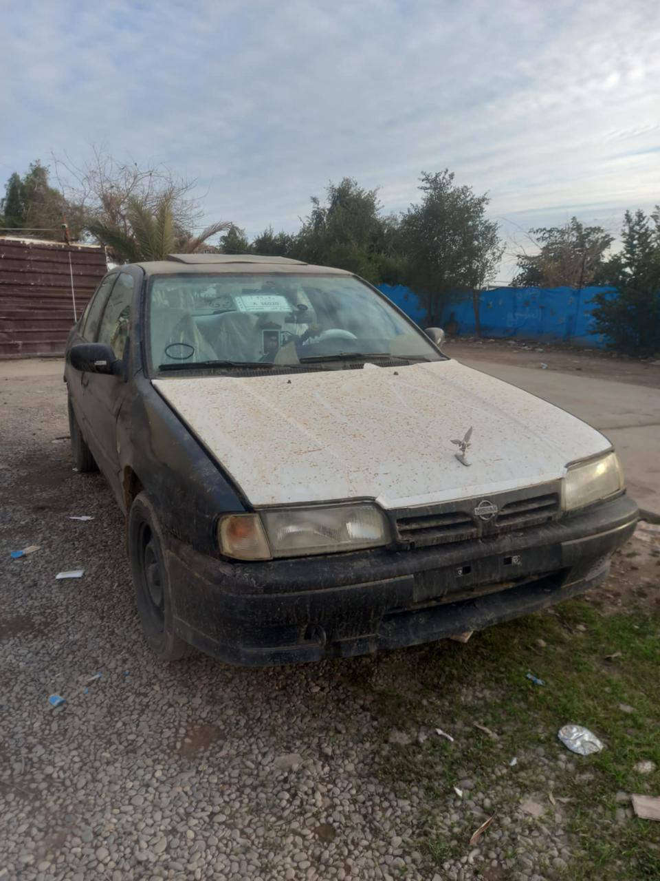 سلام عليكم نيسان برايمره موديل91 محرك20 مسكر زنجيل صدر عايزه شغل سنويه صاقطه2019 شاشه اربع سماعات وبيه دمام بيه منضومت زنون كيج بانزين وحماوه شغال دبلات جدت تايرات نص عمر ترايك200 شرط التحويل وعليه غرامات تنزل من السعر / السعر26


**إذا كنت صاحب هذا الإعلان وتريد حذفه لأي سبب، رجاءا أرسل رسالة إلى الدعم الفني**