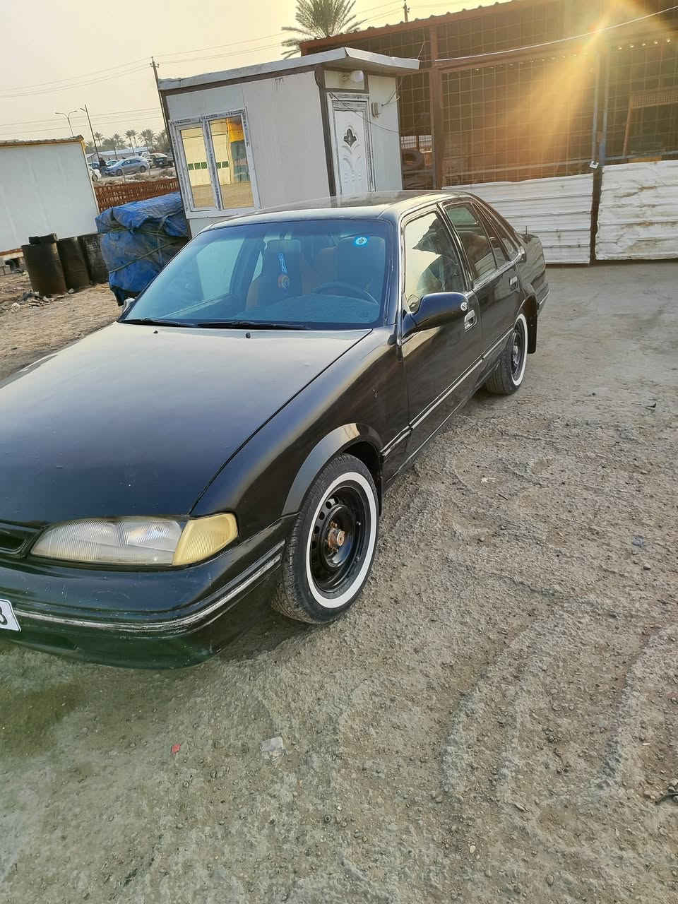 السلام عليكم ورحمة الله وبركاته
دايو برنس موديل 1995 گير اوتو رقم بغداد مشروع وطني بااسمي سياره جاهزه وحلوه داخل وخارج گير ومحرك مكفولات العنوان بابل الحصوه *********** السعر 33 وبيها مجال
