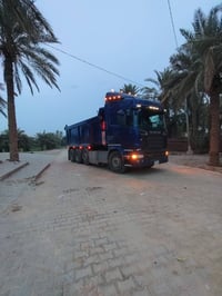 سكانيا • موديل ٢٠١٦ • محرك ٧٣٠