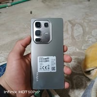 انفنكس نوت 50 برو • ٢٥٦ • استعمال شهرين