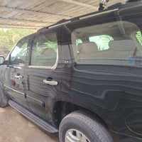 تاهو موديل 9 • اسود • غاز بنزين