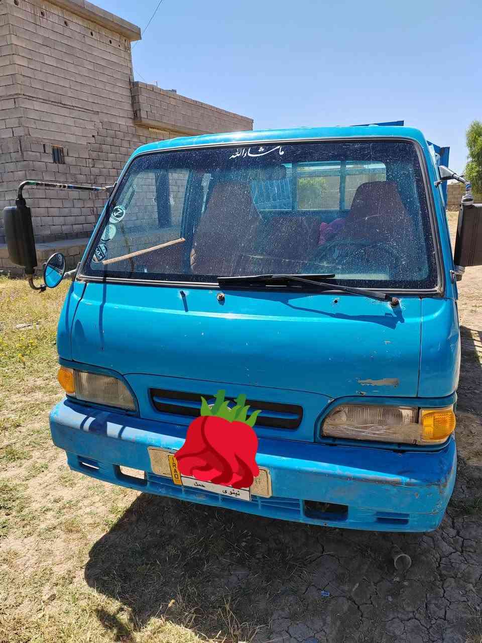 كيه بنكو للبيع موديل 1996
كير شرط محرك شرط أكسن شرط رقم نينوى
القماره قطرت صبق مابيه
السعر خاص/***********
