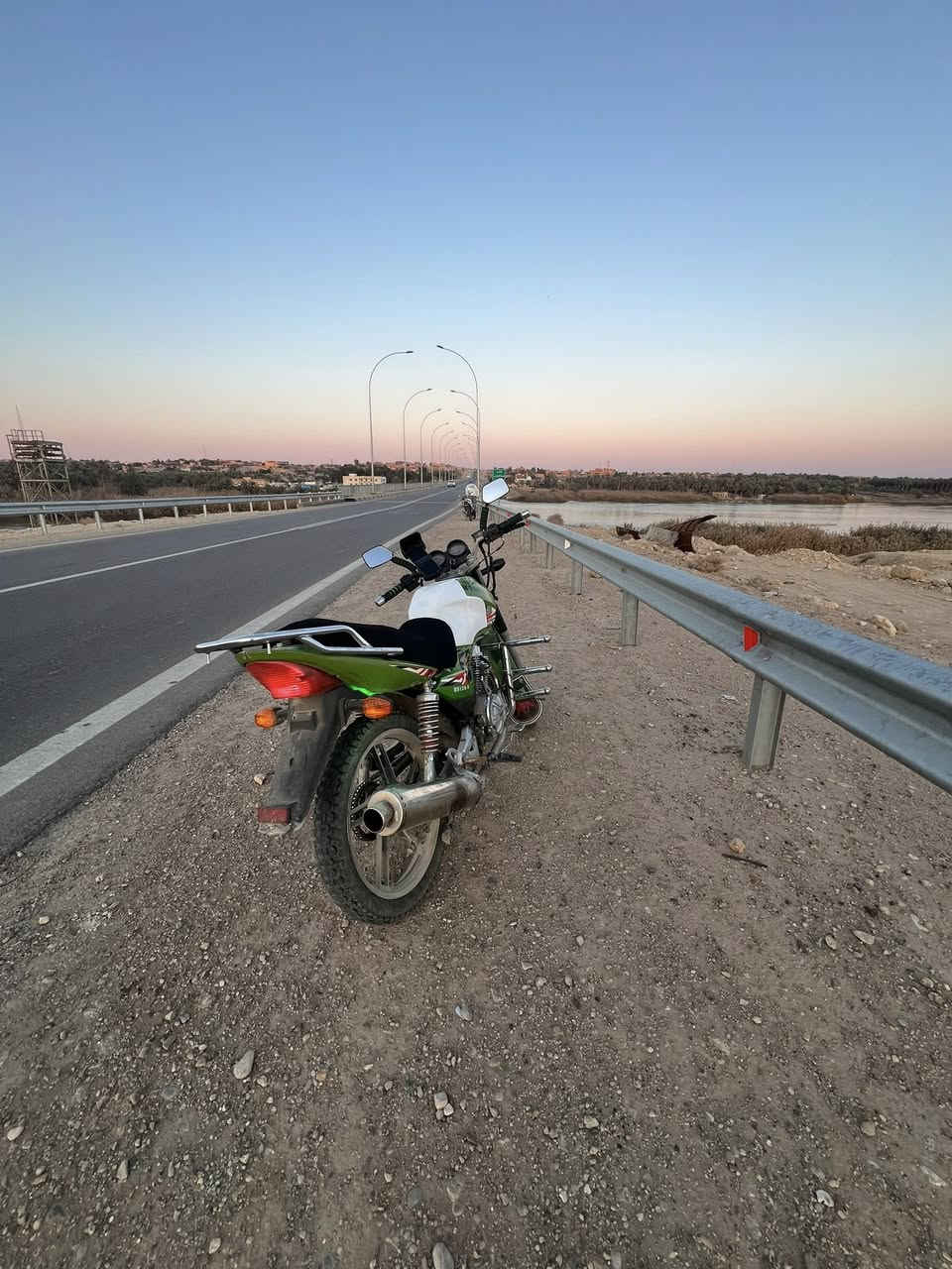 موطور هيوشه للبيع موديل2020 السعر600 وبي مجال


**إذا كنت صاحب هذا الإعلان وتريد حذفه لأي سبب، رجاءا أرسل رسالة إلى الدعم الفني**