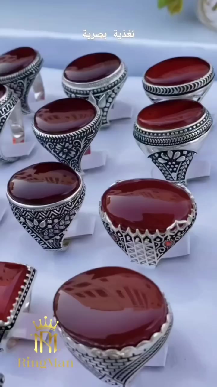 #رينق_مان_للفضيات_والعقيق_اليماني®️
اقتني العقيق اليماني... ليكون زينتك وبركتك.❤️
افخر الخواتم والعقيق اليماني ®️📍
خواتم فخم تصميم خُرافي 🆕🔥
يجعُلك لمجردٌ النظر إليه مغرم.
رينق مان|°RING•MAN 💍
رجل الخواتم والعقيق اليماني جملة•تجزئه
 🔥اشياء تستحق الاقتناء💯
 🔥 حكاية لاتنتهي🔥
 💍رينق مان معك في كل مكان 💯
جديدنا مستمر دائمآ🆕🔥


**إذا كنت صاحب هذا الإعلان وتريد حذفه لأي سبب، رجاءا أرسل رسالة إلى الدعم الفني**