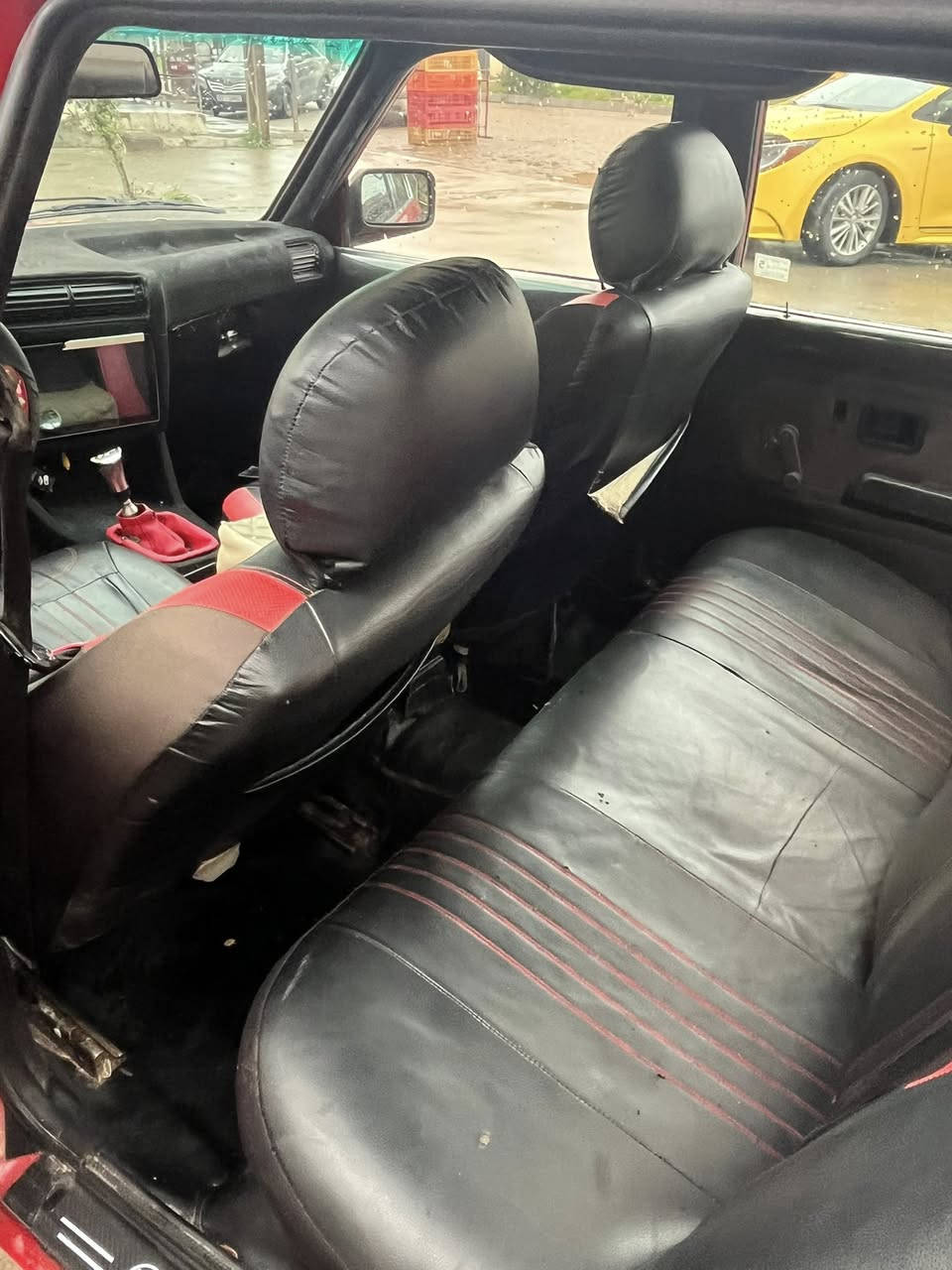 السلام عليكم بي ام  زعره مشروع وطني ل٢٠٢٨شرط تحويل والوكاله كهربائيات كامل شغاله كشنات جلد شاشه سمعات تدفئه كير محرك بشرط سعر ٢٥$عنوان كركوك ***********
