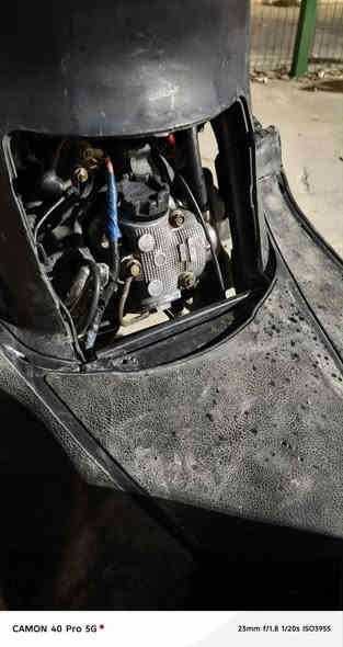 السلام عليكم فراشه للبيع ع اخر حبايه شلعه معدل لا تنقيص ولا تبخير كهربيات مكينه  حاويه  شغاله لايت بكلايت اشاير سلف هورن عداد شغاله قفل ستيرن دبلات جدد تايرات جدد بريكات جدد واير سكليتر جديد عوزه شغلات بصيطه كلش السعر 400وبيه مجال بسيط المكان شارع كوفه نجف قرب مكولات خوخه ملاحضه دراجه بدون كفرات 
الرقم *********** ومرواس اربعه كير اصولي استنساخ عادي
