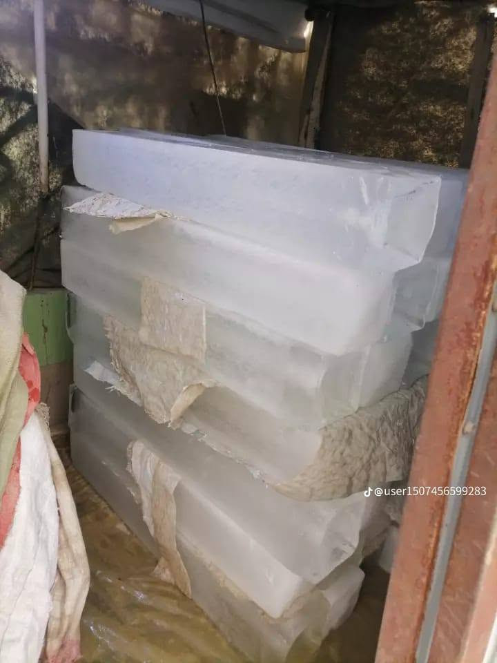 السلام عليكم
يتوفر لدينا ثلج لاصحاب المواكب الحسينية

متوفر بكميات كبيره من يوم 3صفر إلى يوم 11 صفر متواجدين لمدار 24 ساعه 

النصر شارع المصرف قرب الكراج  

(اسعار تختلف عن السوك) وشكراً 

***********
