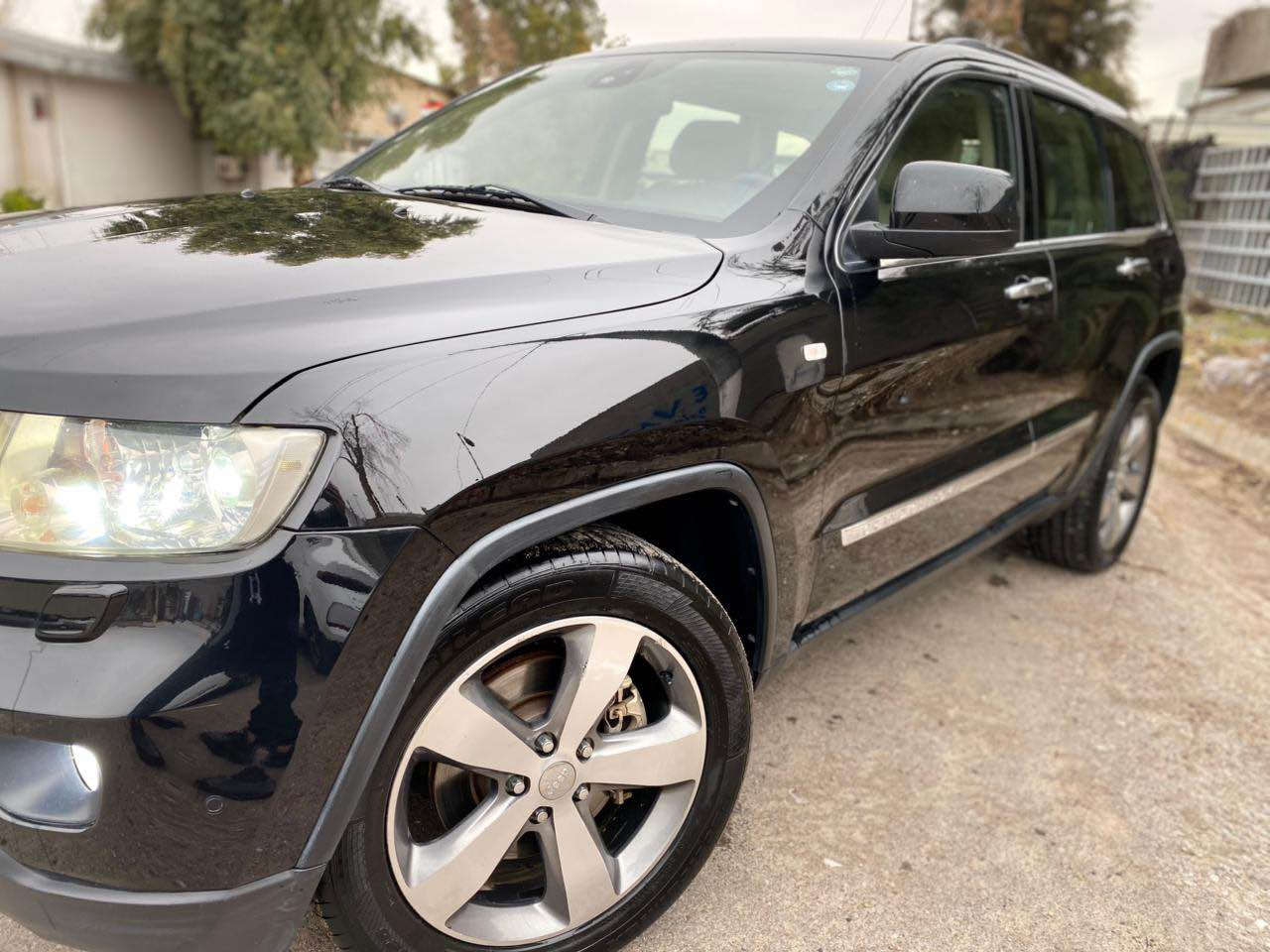 ⁨ ⁨ ⁨ ⁨ كوردى / عربي
درووستکراوی : Jeep Grand Cherocke
مۆدێل:Lmitid
ساڵ :2011
بزوێنەر :V6
بگۆری بزوێنه‌ر : AUTOMATIC
سوتەمەنی : بنزين
دۆخ : خليجى كلين تايتل
 رۆشتوو : ١٤٠ميل
ـــــــــــــــــــــــــــــــــــــــــــــ
النوع :Jeep  Grand Cherocke
الموديل :Lmitid
سنة الصنع : 2011
المحرك :  V6
ناقل الحركة : AUTOMATIC
نوع الوقود : بنزين
الحالة :خليجى كلين تايتل
عدد الأميال :١٤٠ميل
‌‌‏ Zauto
‏‌‌‌‌‌‎📱 للاستفسار يسعدنا تواصلكم معنا على الأرقام التالية
‏‌‌‌‌‌‎📱بۆ زانیاریی زیاتر خۆشحال دەبین بە پەیوەندیتان بە ژمارەکانی
*********** أربيل, العراق
