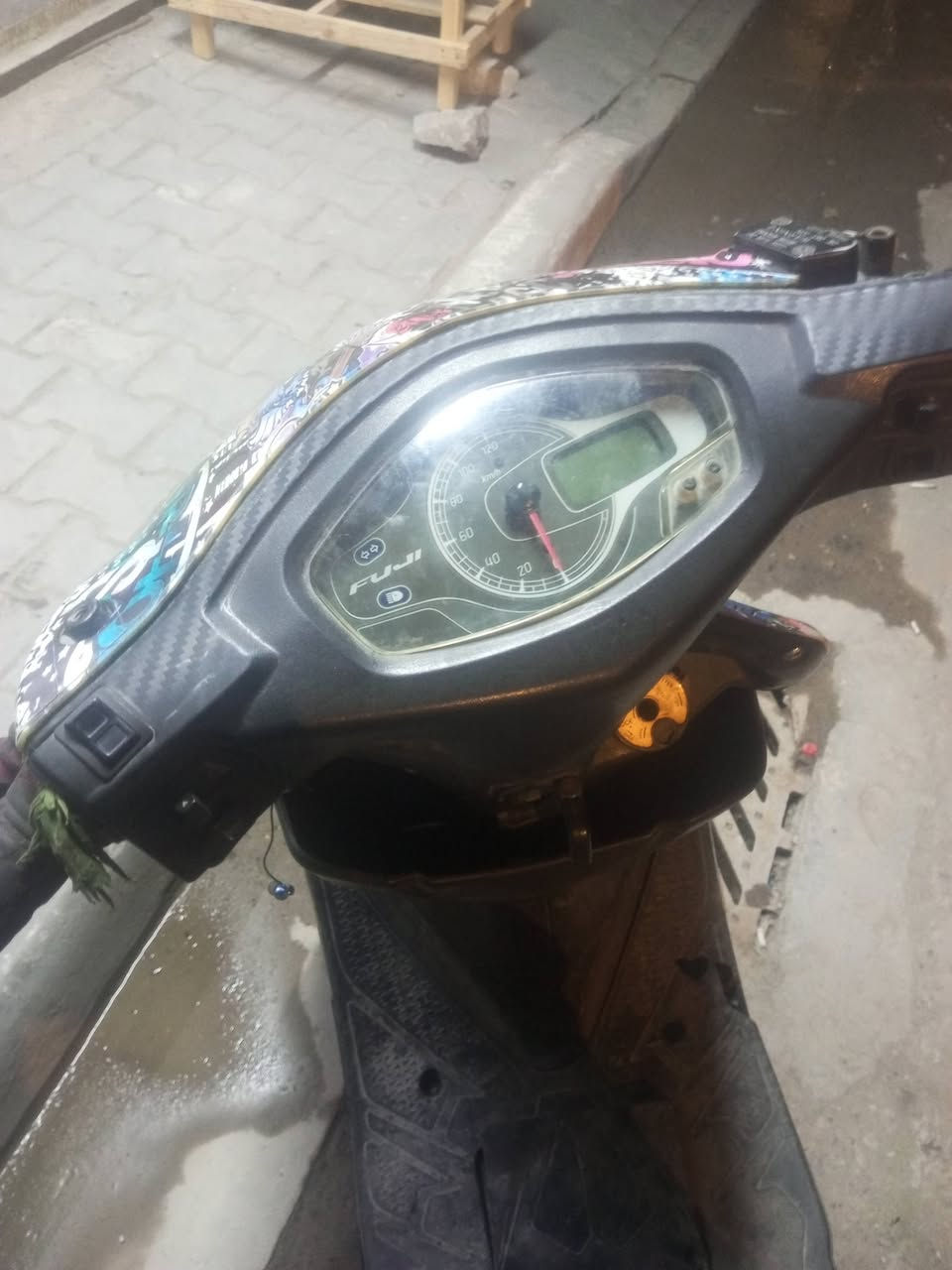 دراجه البيع صيني نضيفه كلش سعر رخيص (***********)
