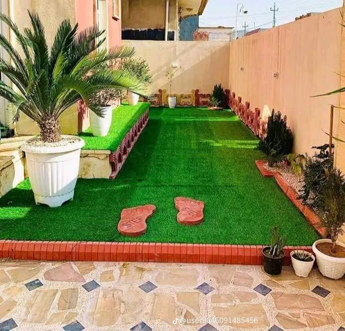 مستعدون لتصاميم الحدائق وقص الثيل وزراعه النباتات وتقليم الأشجار *********** بي واتساب
