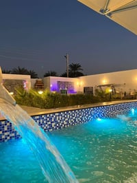 متوفر مزارع لليجار بلدورة البوعيثة بسعر مناسب  موثقة بتطبيق اجرلي  للح...