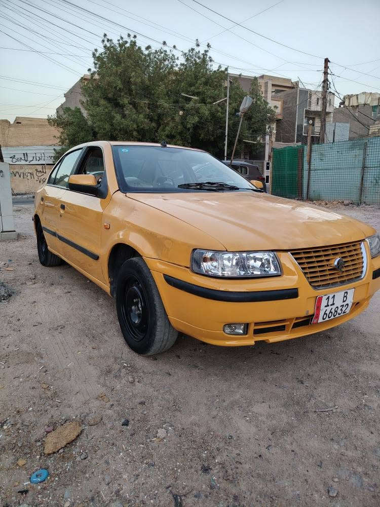 سمند أجره موديل ٢٠١٢ للبيع او المراوس رقم بغداد تحويل مباشر  تبريد نقص غاز للبيع او مراوس للاتصال مكان السيارة بغداد شهداء البياع
*********** بغداد, العراق
