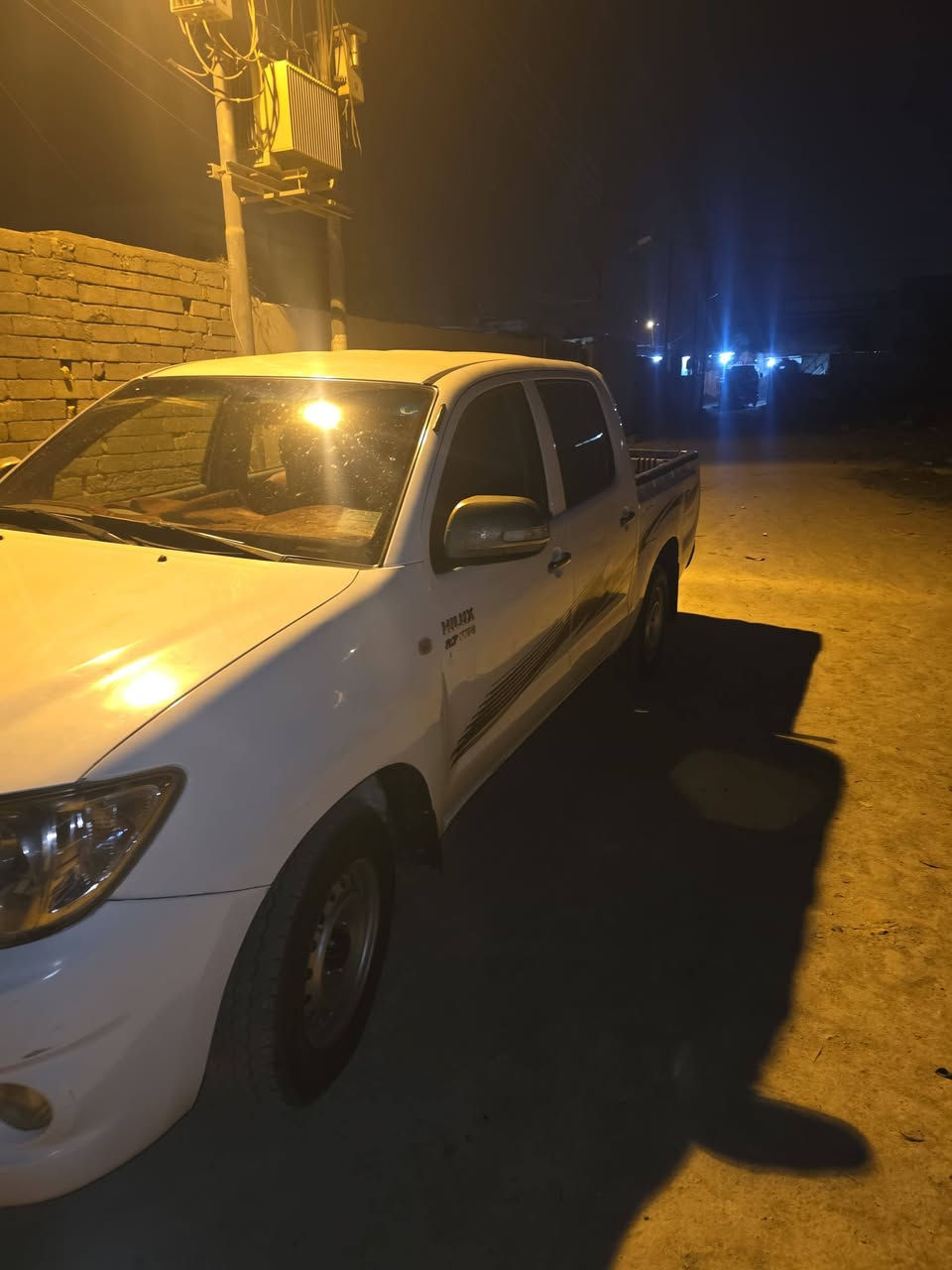 مديل 2011
السياره تحويل ثاني يوم
اتصل وبيك خير وتدلل
***********
العنوان البصره الكرنه
السعر 165
