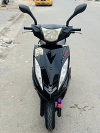 دراجة GTR. صالي شهر او نص من امنزلها دراجة خير من الله دهن موتل اديرله...