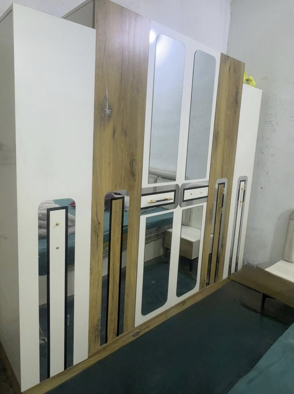 غرفه للبيع


**إذا كنت صاحب هذا الإعلان وتريد حذفه لأي سبب، رجاءا أرسل رسالة إلى الدعم الفني**