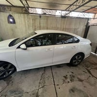 كيا سيراتو موديل 2019 خليجي السياره نظيفه ماشيه 105 قابل للزياده   الم...