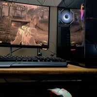 كرت RX580 • رام 16جيجا • معالج i3 10105f