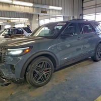 إكسبلورر ST • ٢٠٢٥ • كركوك