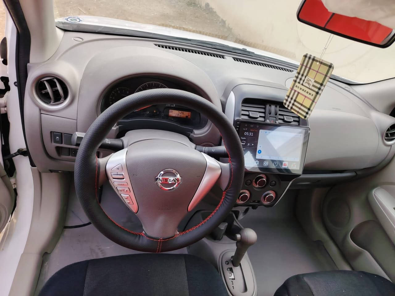 السلام عليكم نيسان سني هندي بليته الزركه موديل 2024 سليمانيه مكفوله كفاله عامه جديده العنوان بغداد تقاطع النهروان السعر 130 وبيها مجال رقم هاتف ***********
