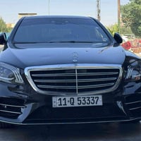 للبيع محرك 6 سياره مديل 20 ماشيه 60  رقم 07825554433