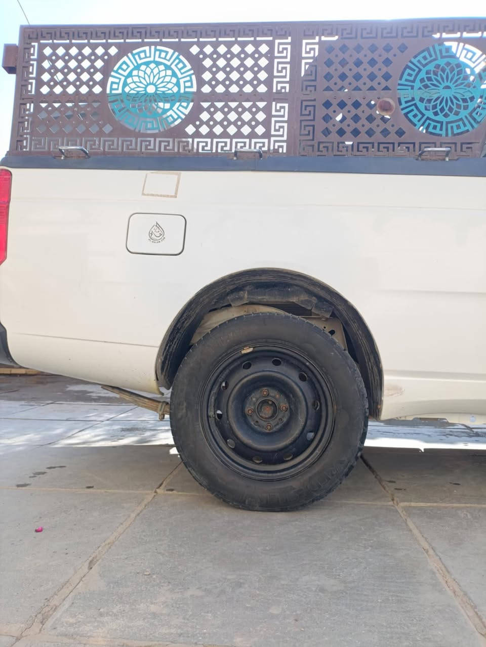 سلام عليكم سيارة اريدو للبيع موديل 2016 مكفولة كفالة عامةالاستفسار ***********
