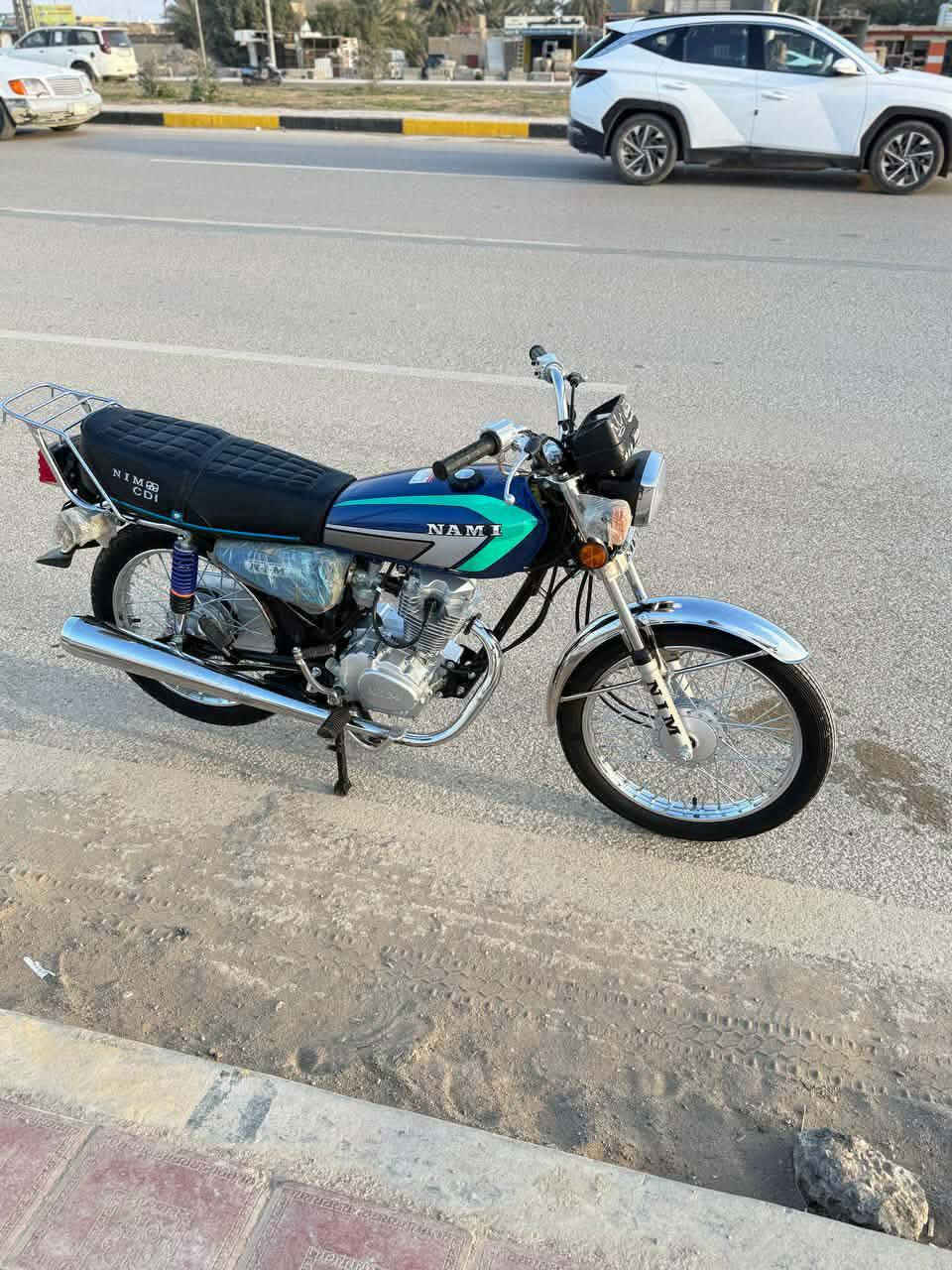 دراجه اربعه كير مديل 27 أوراق سكنر دراجه بجيس صارله 10ايام من طالعه سحك بعده السعر خاص او الاتصال عل الرقم ***********
