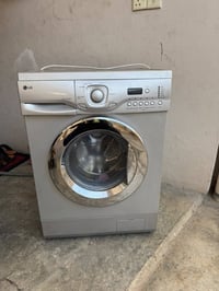 غسالة LG • اوتوماتيك • باب اول