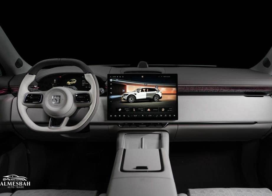 ZEEKR 7X LONG RANGE RWD 2026 احسن سعر في مصر

لمزيد من المعلومات والتفاصيل
📞 ٠١٠٦٨٨٨٨٨٩٧
📞 ٠١٠٥٠٢٣٣١٧٣
📞 ٠١٠٥٠٢٣٣١٦٢
📞 ٠١٠٥٠٢٣٣١٧٥
العنوان:
📍التجمع الخامس، التسعين الجنوبي C Park mall أول القاهرة الجديدة ، ١١٨٣٥ القاهرة, مصر


**إذا كنت صاحب هذا الإعلان وتريد حذفه لأي سبب، رجاءا أرسل رسالة إلى الدعم الفني**
