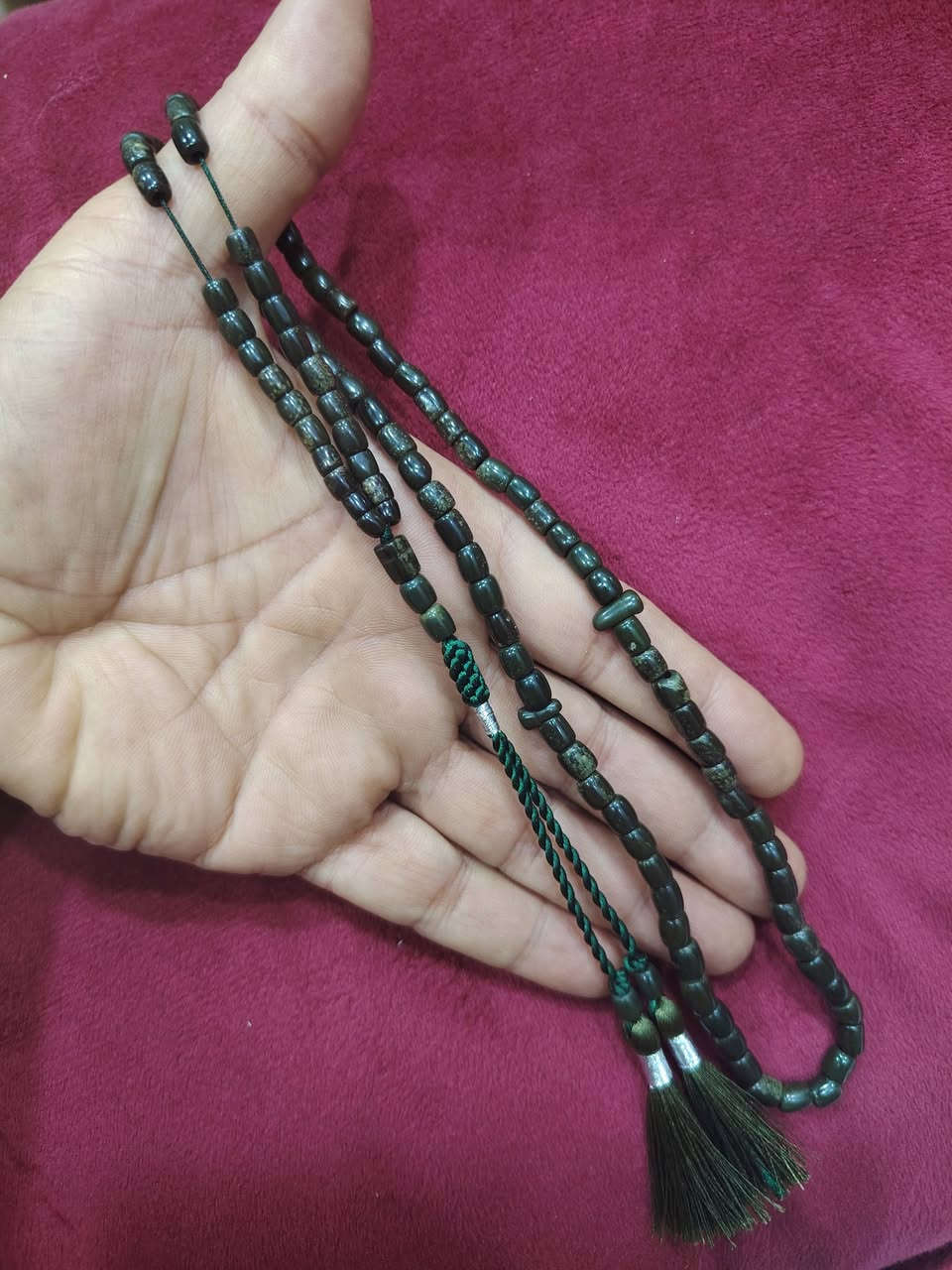 سبحة عباس اباد قديم
بغداد المشتل 
واتساب***********
