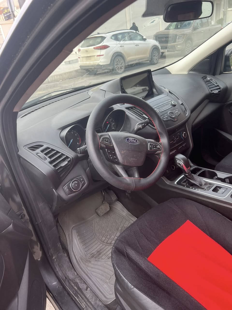 فۆرد اسکیب ٢٠١٩ محرک ٢.٥ بدون توربو
سیارە قطعتين سبوخ 
مکان سیارە اربیل سعر سیارە ١١٠ وەرەق
رقم تلفون:***********
