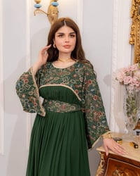 فخامة من أول نظرة 💫 فستان المناسبات والاعراس❤️💍 07767515053واتساب