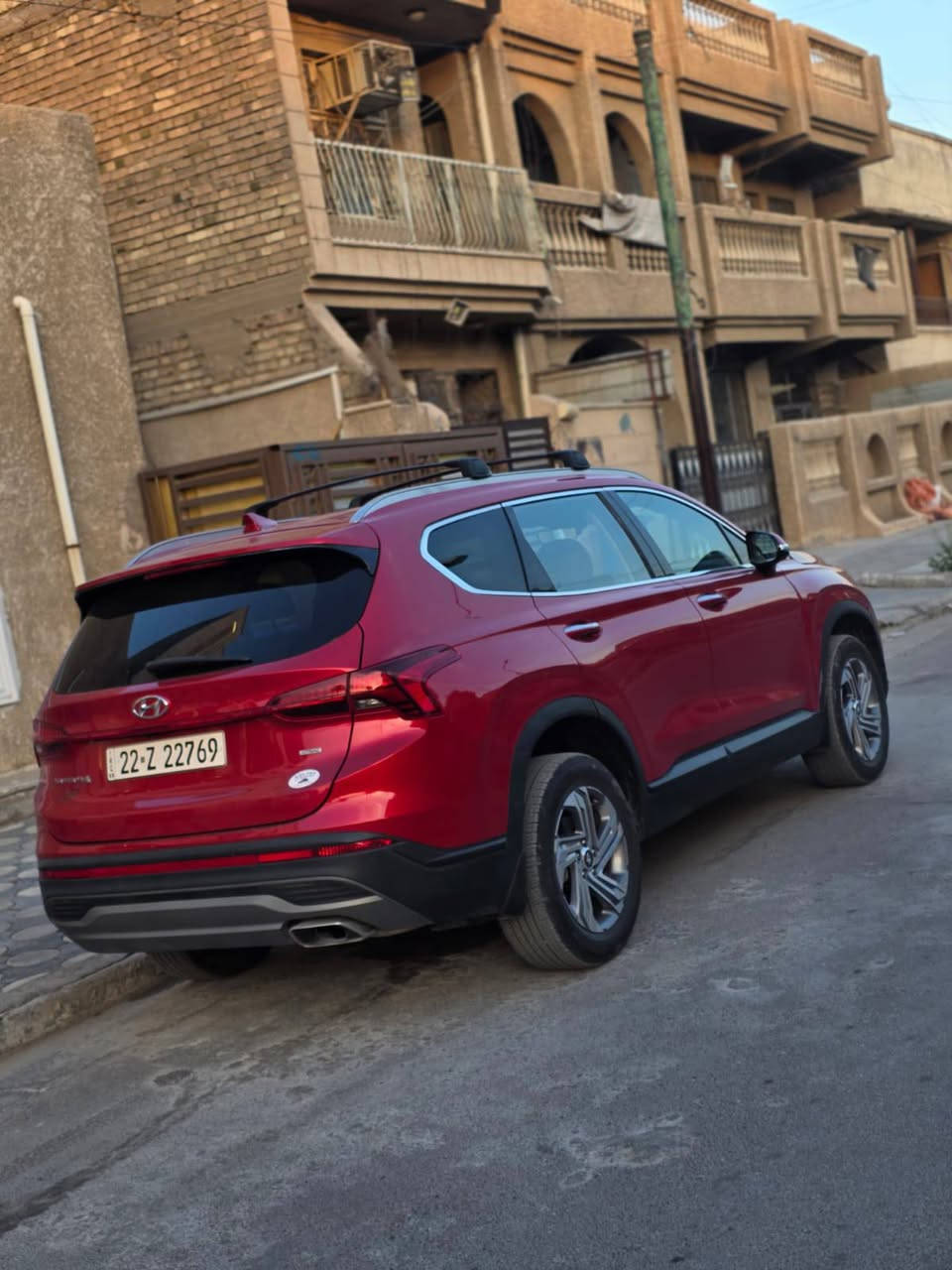 لسلام عليكم
سنتافي 2023 جديد بدون صبغ ليبل واحد 
 وبارد مكانين
بي سحب فقط 
ماشيه4000مايل اخت الزيرو

🧿رادرا امامي وخلفي وجانبي+وقيادة ذاتية

🧿كاميرا امامية وخلفية

🧿نقطة عمياء+اشاير مري

🧿لاينات LED+بك لايت LED

🧿جنطة كهرباء

🧿تدفئة كشنات+كشن كهرباء

🧿شحن وايرليس(لاسلكي)

🧿تبريد قطعتين

🧿شفتات ستيرن+فول تحكم ستيرن

🧿اوتو هولد+اطفاء ذاتي عند التوقف

🧿تشغيل عن بعد

بعد هواي مواصفات

السعر 183$

مكاني بغداد زيونه 
للتواصل ***********
