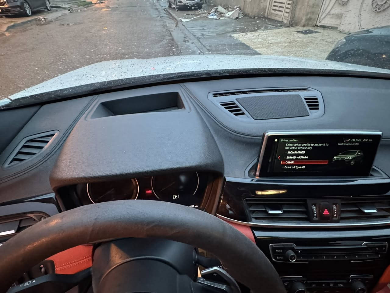 للبيع  BMW X2

الموديل 18

حجم 28i

اخوان السياره وارد امريكي 

بيه شبر بالجاملغ الخلفي الايمن صبغ بدون ضرر

وبيه قبغ الصندوك صبغ 

صور الضرر مع المنشور

ماشيه 85 الف كيلو 

المواصفات جدا كثير 

السياره فوول من حساس التاير للبانوراما

داخل احمر بلادي

رقم اربيل تحويل مباشر

السعر ب188$ ورقه وبيه مجال بسيط

مكان السياره بغداد 

واي استفسار اني حاضر 

***********

***********

( محمد الصعب )
