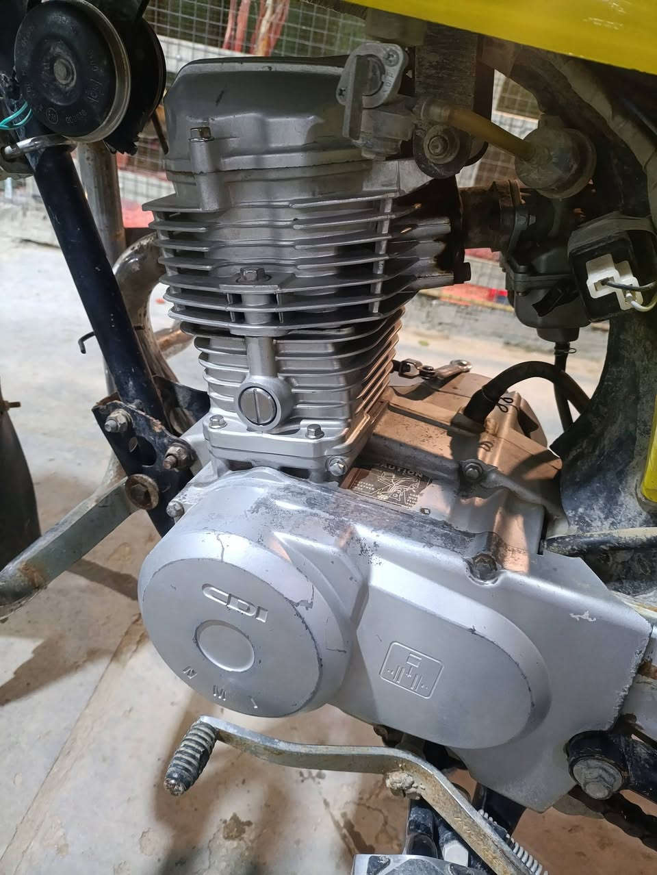 السلام عليكم دراجه نامه كلك للبيع موديل 20
*********** مامتواجد علخاص
