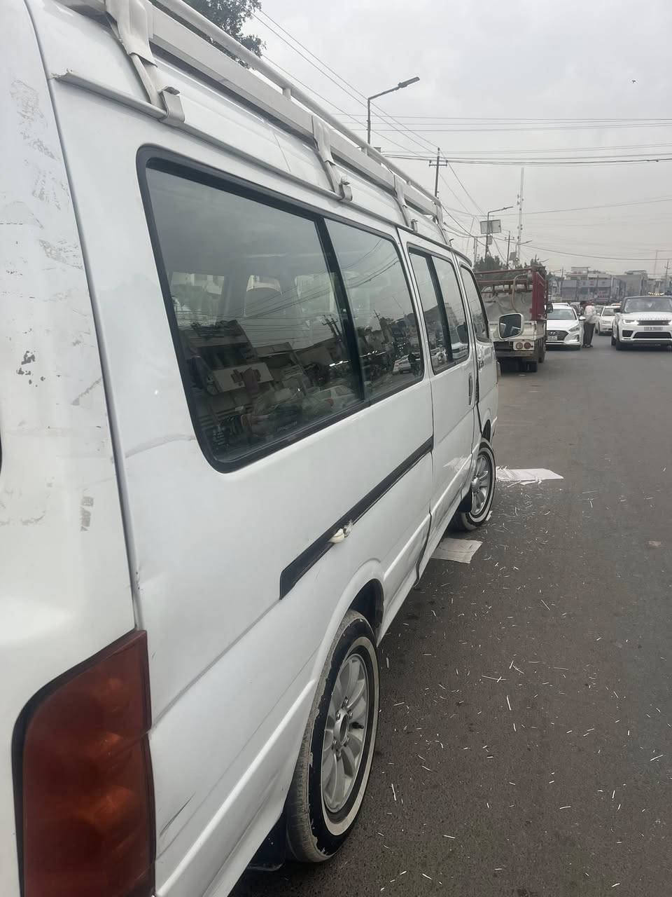 السلام عليكم جنبي 2014اج وان للبيع السياره حلوه نضيفه بسها ضربه بل جنطه والاصفاح بيها باردات قليل السعر ٨٣تحويل ثاني يوم مكاني بغداد ***********
