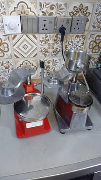 كابسات بركر • حجم كبير • حجم صغير