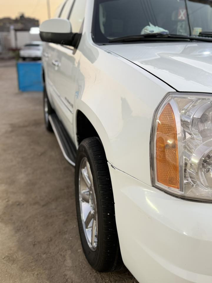 � للبيع – GMC يوكن دنالي موديل 2008 🔹

سيارة دنالي فول مواصفات نظيفة وجاهزة 👌

▪️ أدوات كاملة
▪️ بيها سنوية
▪️ أرقام شمالي متؤمة طبق الأصل
▪️ تبريد حدادية
▪️ تخم تايرات جديدة
▪️ كفالة كص وضربة 
▪️ فول مواصفات

📍 السيارة موجودة في الناصرية – المركز
💰 السعر: 90 وقابل للتفاوض البسيط

📞 للتواصل: ٠٧٨٨ ٧٤٨ ٤٢٥٠@
