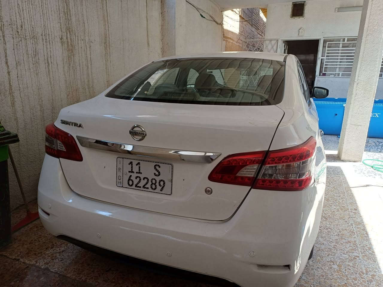 السلام عليكم 
سنترا ٢٠١٩ خليجي مكينه ١٨٠٠ بغداد باسمي بيها تبديل جاملغ السايق بدون داخل وبيها طخه بالجاملغ الخلفي ومصلحة بارد وتكحيل كير محرك تبريد كله تمام كهربائيات بلاد بدون جطلات مكاني بغداد دوره الاتصال *********** واتساب
