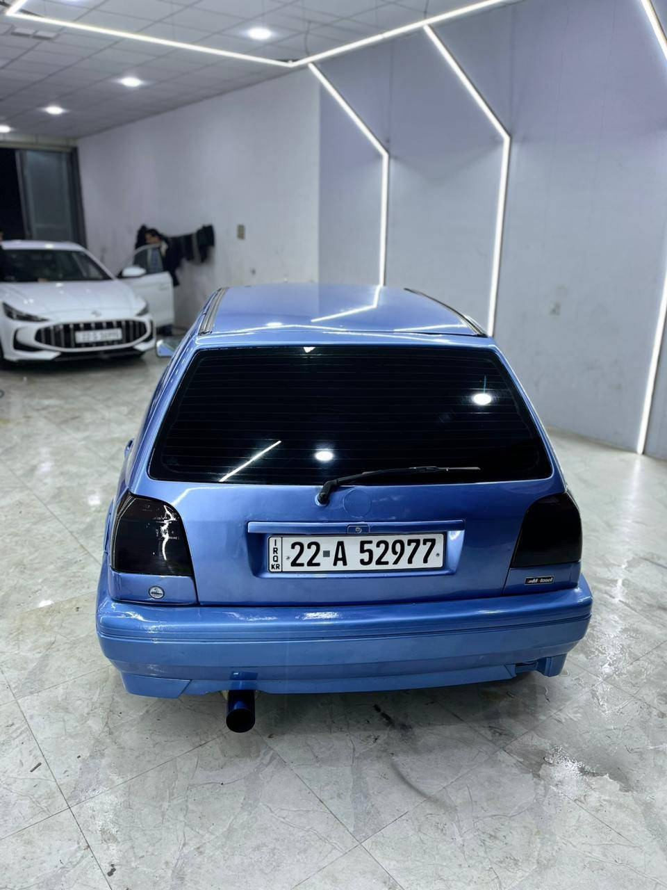 ﴾﷽ ﴿

سلاوی خوای گەورەتان لێبێت
گۆڵف مۆدێل ١٩٩٢گێر عادی
 ویل سپۆرت سالۆنسا سپۆرت 
کارەبایات هەموو گیانی بەشەرتە 
مووس و براوە و وەرگەران بەشەرت لێدراوی نیە تەقو رەقەی نیە دەبڵەکانی نوێن  ناوەو دەرەوەی زۆۆر خاوێنە  لۆک لۆکە سەماعە و هەموشتێکی بەشەرت ئیشارەت لایت زۆۆر پاک ماوەتەوە گێری عادی مەکینەی   بێکێشەیە هیچ موشکیلەیەکی نیە  کێشەی حەماوەی نیە کێشی زۆۆر بەقوەتە ماشەاللە ی دەوێت ئەوەی لە گۆڵف بزانێت هەموو شتەکانم نوسیە ماڵی خۆمە ئی مەعرەزنیە هیچ مەسرەفێکی نیە  ڕەقەمی تا ٢٠٣١ بەناوی خۆمە تەبریدە پاوەرە هەتا خوا حەزکا پارەی تیا سەرف کراوە ماڵەکە دیارە خۆی ئەدوێت هەموو شتەکانم نوسیە تکایە ئەگەر موشتەری نی  بێزارم مەکە برای بەرێز بۆ نرخ تەلەفۆن بکە  
رەقەم تەلەفۆن  شوێن کۆیە
***********
***********
جوابی نامە و کۆمێت نادەمەوە السليمانية, العراق
