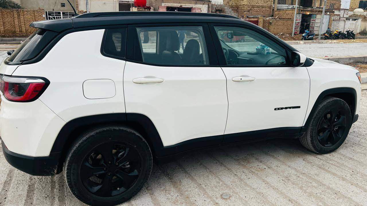 جيب كومباس للبيع
سعر 147 قابل للتفاوض
موديل 2020
مصلح بنيد ودعاميه فقط 
مكينه 2400نضيفه 
للحجز اتصل***********
