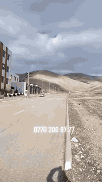 أرض تجارية • شارع ١٠٠م • ٥١٤م