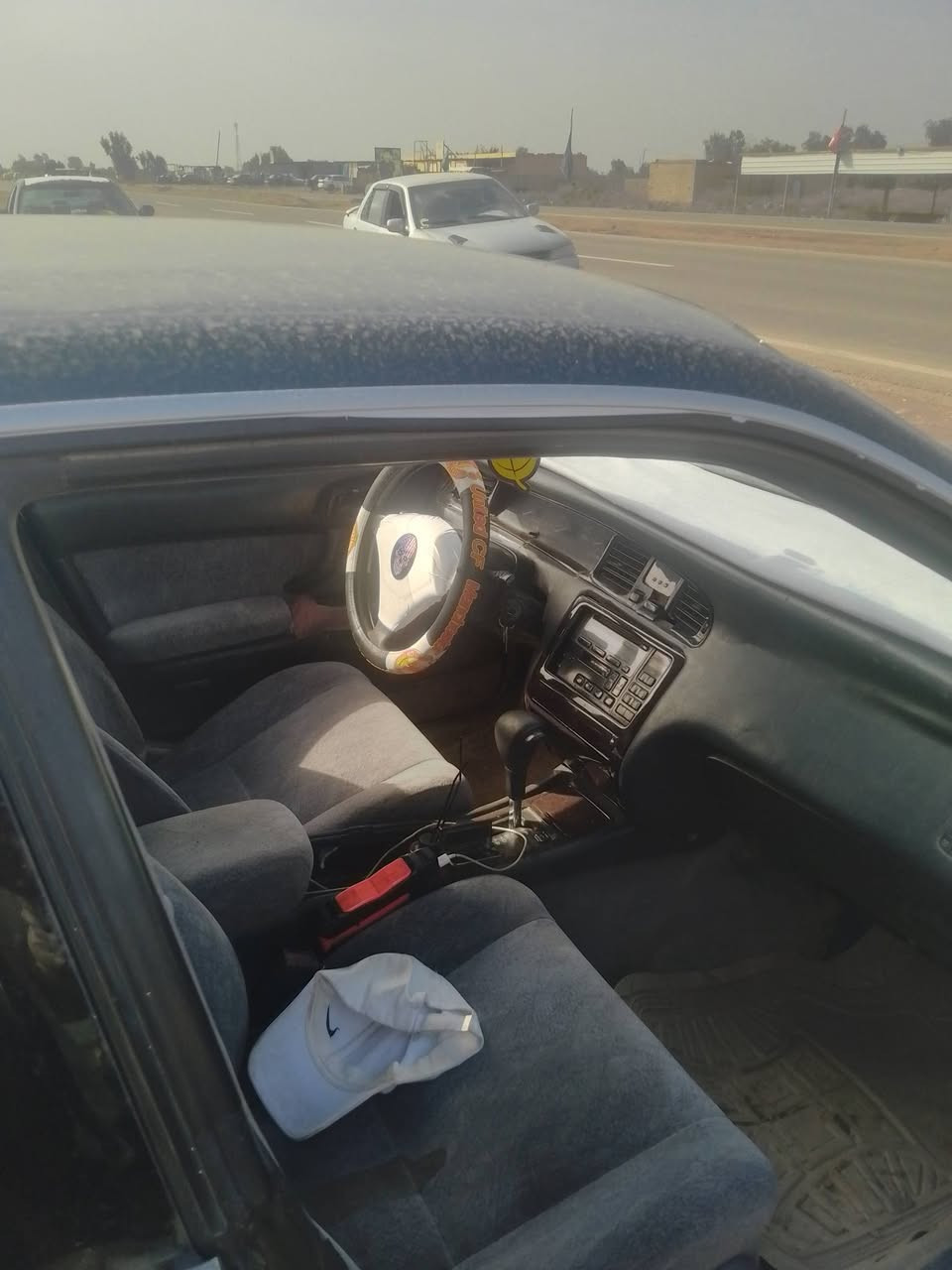 السلام عليكم بيع مستعجل
بطه موديل 94
مكفوله من اصوليات 
مصبوغه عام اثر جراد 
كير او محرك مكفولات 
رقم بغداد ***********
مكاني بابل ناحية الشوملي
