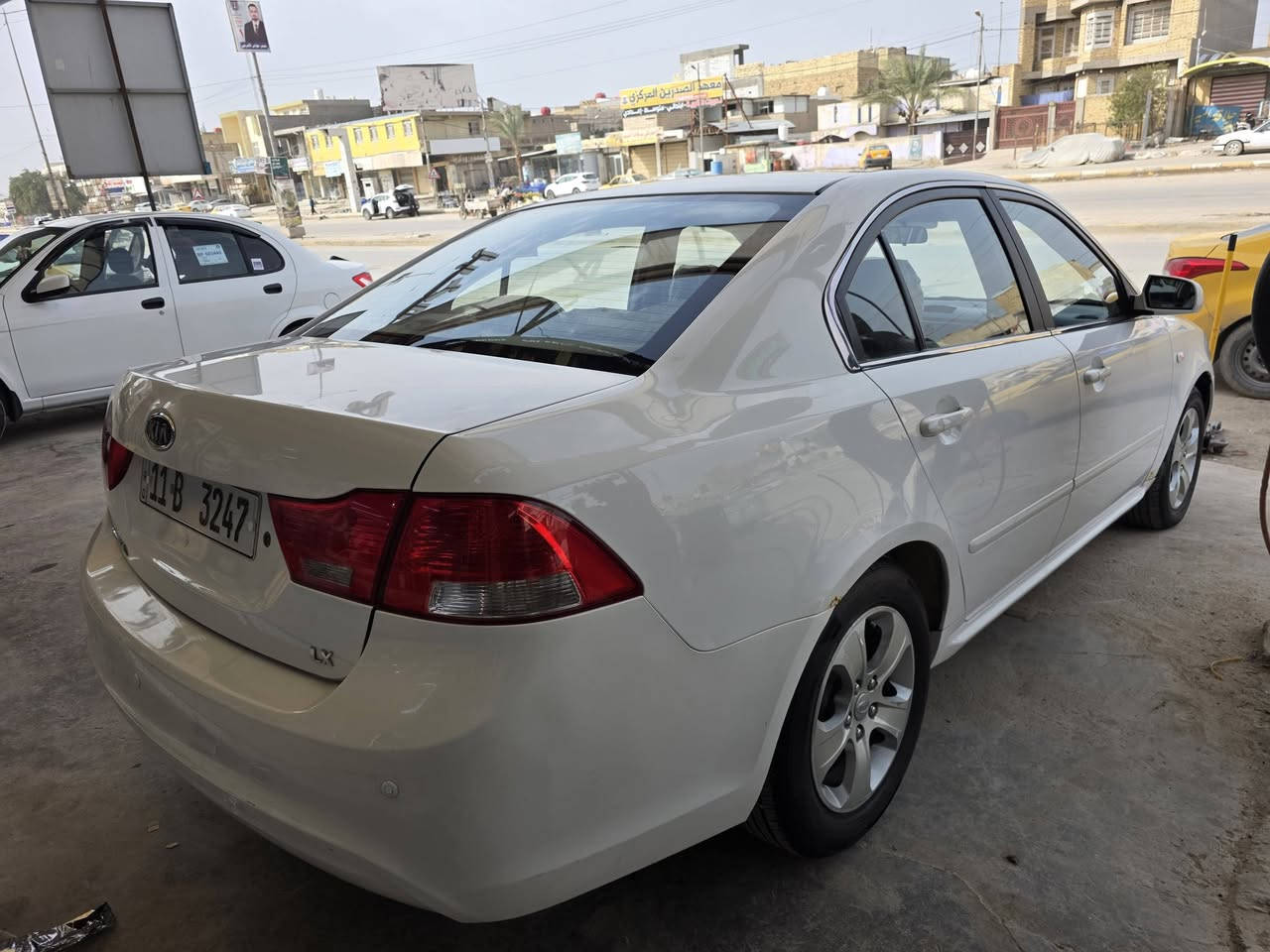 السلام عليكم اوبتما ٢٠٠٩ كفاله عامه سياره جديده بأسمي مكاني ديوانيه رقم جديد مكفوله من كلشي شرط الفحص السعر ١٤٠ موبايل ***********
