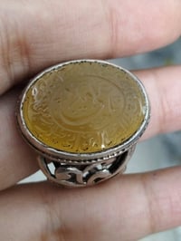 خاتم انتيك • قياس ٢٨ • صياغة يدوية