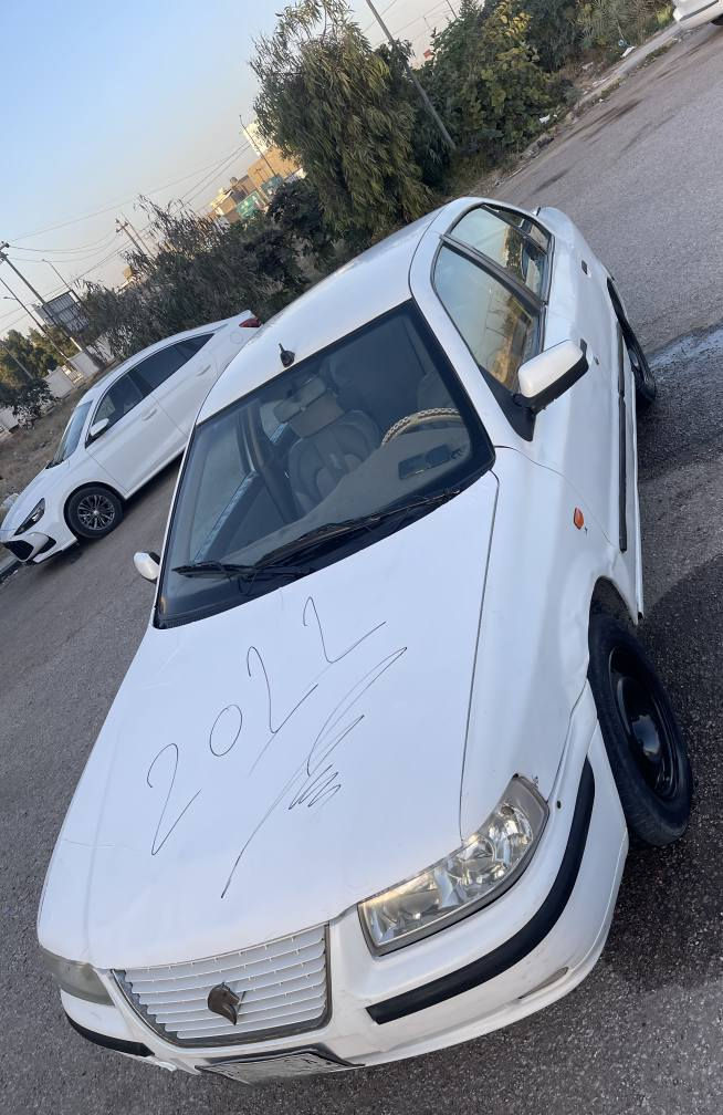 سلام عليكم
سمند خصوصي للبيع موديل 2011 ناطقه
رقم نجف شرط المداور بالنجف او اي مكان 
السياره بسمي 
غرفه مدوشمه وتخبل شرط  كير مكينه خير من الله بالجيس اترايك للبصره او الموصل شرط 
منفوظه نفض
مكفوله السياره من اي عيب شرعي 
سياره جاهزه وكعدتها حلوه ونظيفه مو متعوبه 
السعر ٣٧ ورقه وبيه مجال 
مكاني النجف الاشرف 
للاستفسار  واتساب
*********** النجف, العراق
