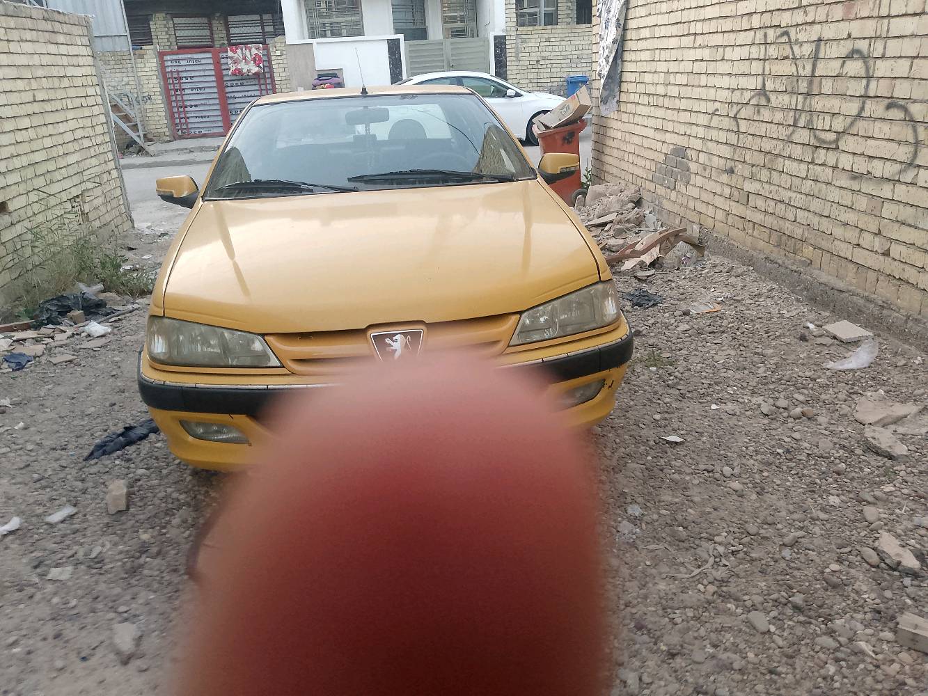 السلام عليكم بيجو بارص ١٥ للبيع سياره جاهزه كير محرك تخم تاير  تبريد صدر دبلات كله جديد بيه تبديل بنيد وجاملغ. كشره نظيف  سعره ٣٨ رقم بغداد  ماكني الدوره ***********  واتساب