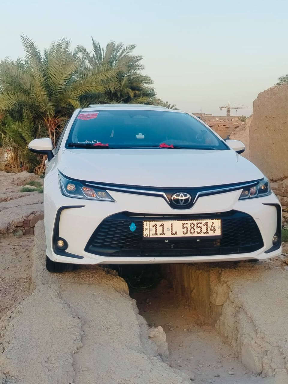 السلام عليكم
🚘 كورلا هايبرد 2025 
📜 المواصفات 👇
🚘 خليجي 
🚘 17 الف كيلو متر
🚘 الموديل 2025
🚘 سعة المحرك 1,8L
🚘 مرتبط بناقل حركة أوتوماتيكي 
🚘 عدد AIR BAG 8
🚘 سلايد رووف
🚘 لايت زينون 
🚘 حجم الاطار 205/55R16 
🚘 ويل كب 16
🚘 مفتاح التشغيل بصمة
🚘 دشبول ديجيتال 
🚘 شاشة اصلية
🚘 كاميرا 
🚘 مثبت السرعة Cruise
🚘 تحديد المسار
🚘 المودات والأوامر الصوتية
🚘 فحص أنظمة السيارة 
🚘 حساسات ضغط اطارات 
🚘 تبريد شاشة
🚘 قطعتين تبريد
🚘 هاند بريك بصمة
🚘 نظام مانع الانزلاق 
🚘ا ISOFIX    ايزو فكس
🚘 اوتو هولد Auto Hold 
🚘 اشارة في المرايا الجانبية
🚘 مخرج منفذ الطاقة
🚘 ا  Bluetooth 

📍 العنوان الديوانية المركز

‼️ السيارة محجوزة للشركة وبظمانتي ‼️ 

💵 السعر 140 ورقة وبيها مجال بسيط.


**إذا كنت صاحب هذا الإعلان وتريد حذفه لأي سبب، رجاءا أرسل رسالة إلى الدعم الفني**