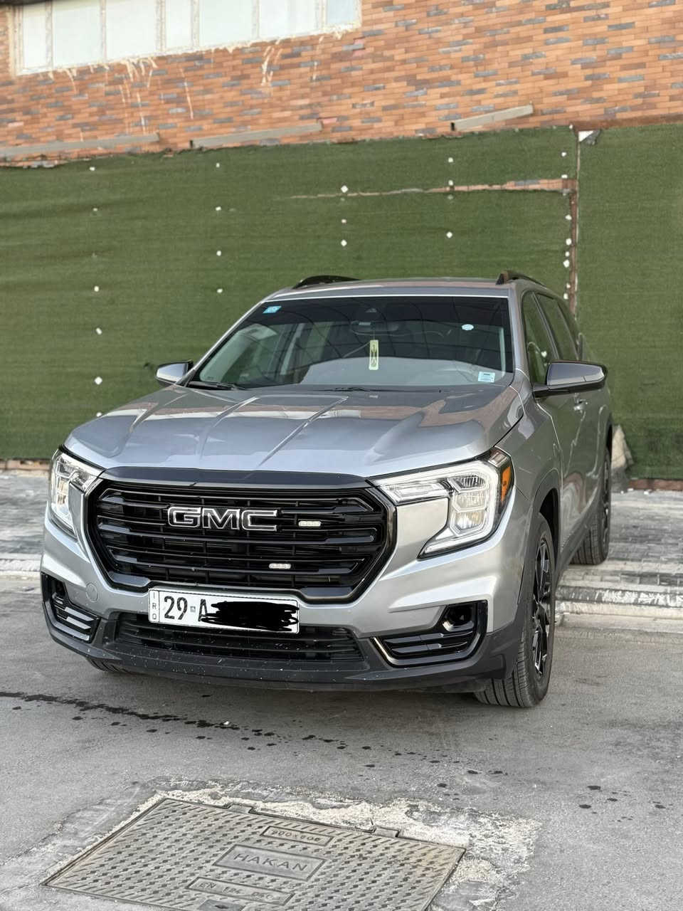 سلام عليكم جمسي تيران مديل 2024 ماشيه ٢٠ الف حادث قطعتين بنيد وجاملق بمريكه عنوان واسط مركز مدينه تفاصيل كثر عله هاذ رقم /***********/ سعر ٢١٠ مجال قليل بيها
